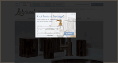 Desktop Screenshot of labrazel.com